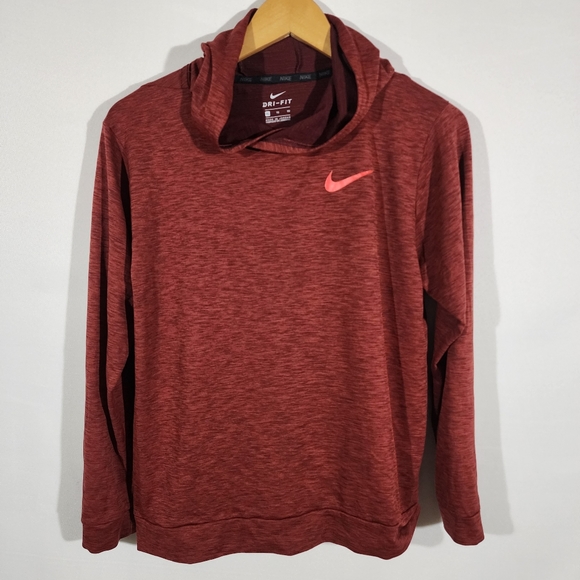 Nike Tops - Nike Dri Fit Hoodie